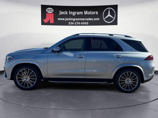 2026 Mercedes-Benz GLE 350 Base