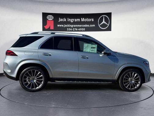 2026 Mercedes-Benz GLE 350 Base