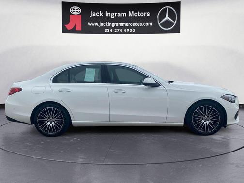 2024 Mercedes-Benz C-Class C 300 4MATIC