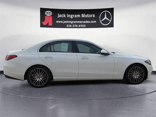 2024 Mercedes-Benz C-Class C 300 4MATIC