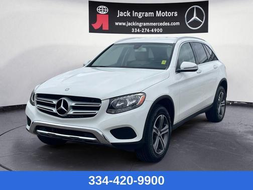 2016 Mercedes-Benz GLC-Class GLC 300