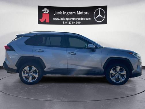 2020 Toyota RAV4 Hybrid Limited