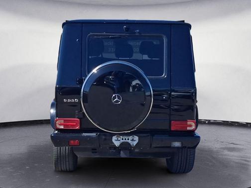2016 Mercedes-Benz G-Class G 550