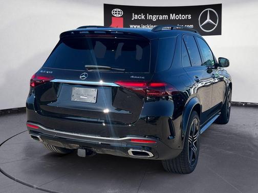 2026 Mercedes-Benz GLE 450 4MATIC