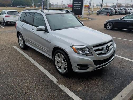 2014 Mercedes-Benz GLK-Class GLK 350 4MATIC