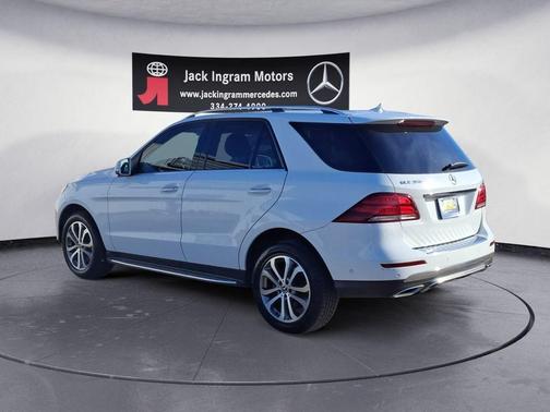 2018 Mercedes-Benz GLE 350 Base