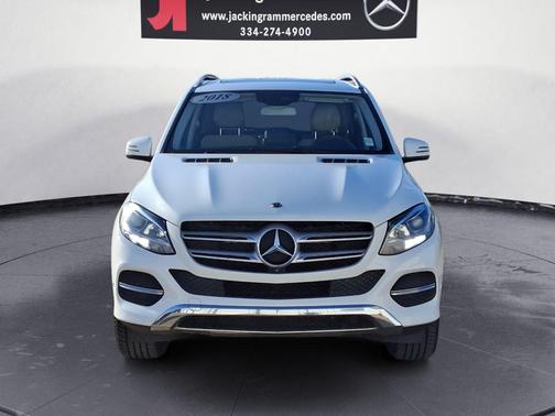 2018 Mercedes-Benz GLE 350 Base