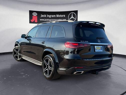 2026 Mercedes-Benz GLS 450 4MATIC