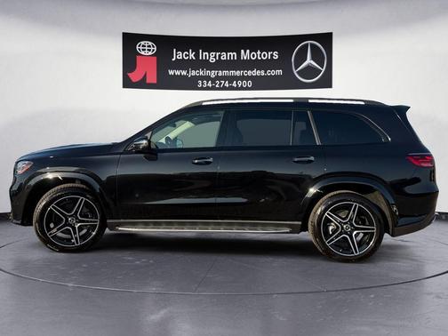 2026 Mercedes-Benz GLS 450 4MATIC