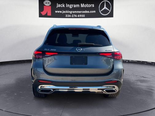 2023 Mercedes-Benz GLC 300 Base 4MATIC