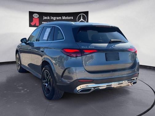 2023 Mercedes-Benz GLC 300 Base 4MATIC