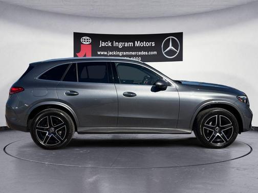 2023 Mercedes-Benz GLC 300 Base 4MATIC