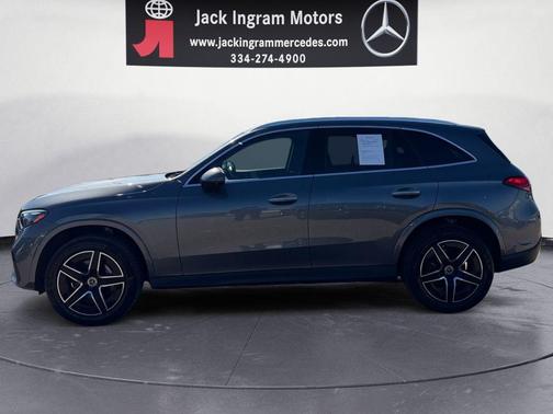 2023 Mercedes-Benz GLC 300 Base 4MATIC