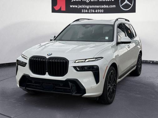 2023 BMW X7 xDrive40i