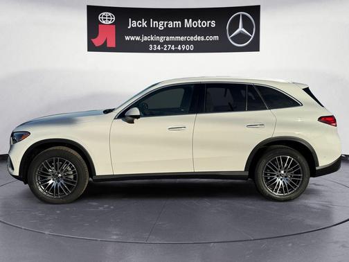 2026 Mercedes-Benz GLC 300 Base