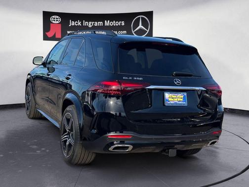 2026 Mercedes-Benz GLE 350 Base