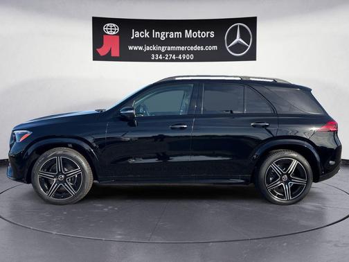 2026 Mercedes-Benz GLE 350 Base