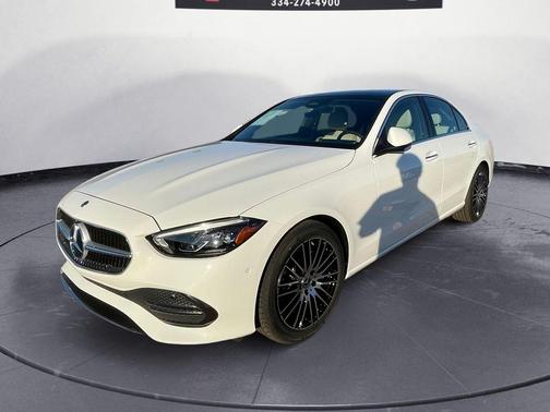 2025 Mercedes-Benz C-Class C 300