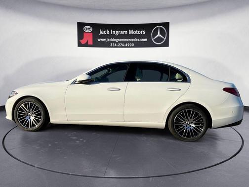 2025 Mercedes-Benz C-Class C 300