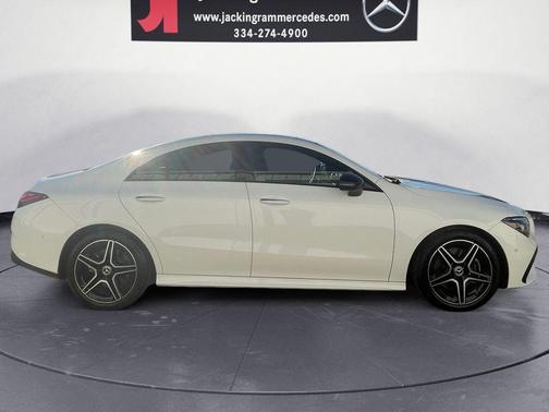 2025 Mercedes-Benz CLA 250 Base 4MATIC