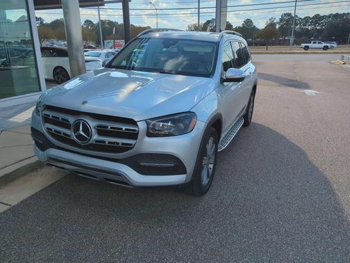 2020 Mercedes-Benz GLS 450 Base 4MATIC