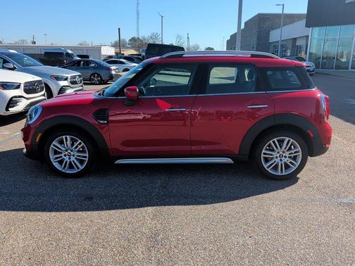 2020 MINI Countryman Cooper