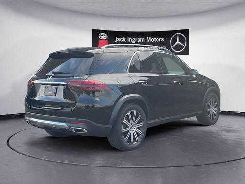 2025 Mercedes-Benz GLE 350 Base 4MATIC