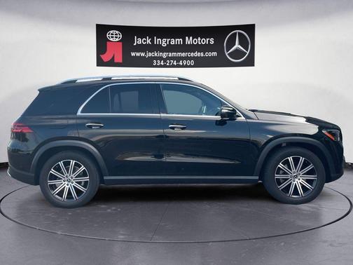 2025 Mercedes-Benz GLE 350 Base 4MATIC
