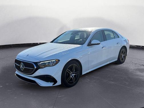 2025 Mercedes-Benz E-Class E 350