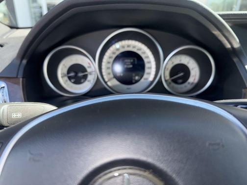 2016 Mercedes-Benz E-Class E 350