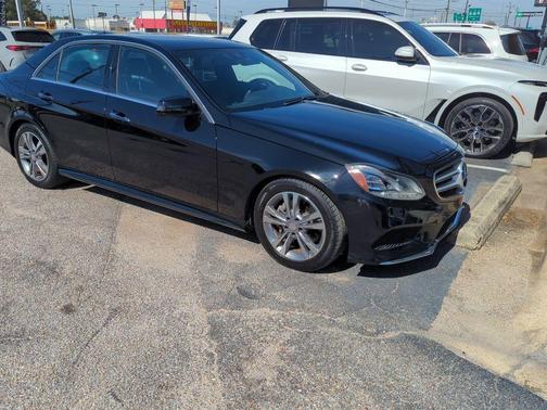 2016 Mercedes-Benz E-Class E 350