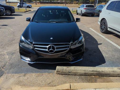 2016 Mercedes-Benz E-Class E 350