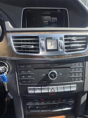 2016 Mercedes-Benz E-Class E 350