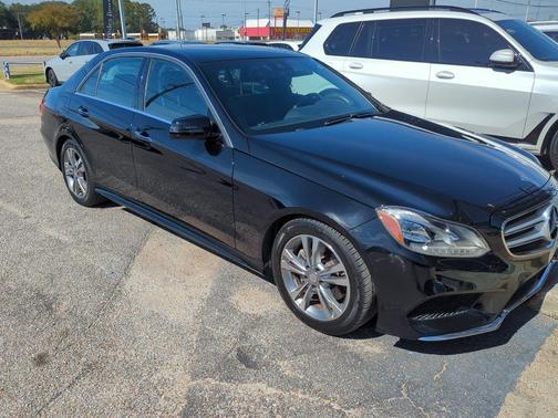2016 Mercedes-Benz E-Class E 350
