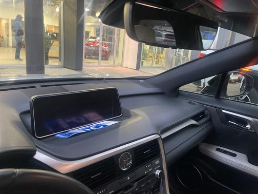 2017 Lexus RX 350 F Sport