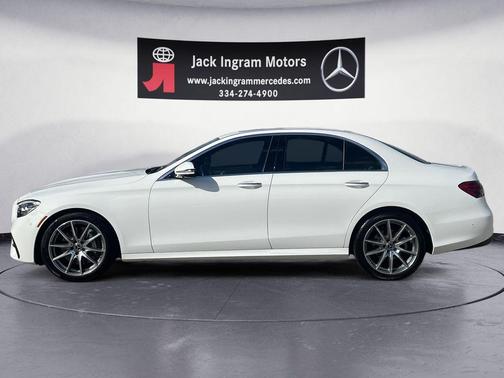 2022 Mercedes-Benz E-Class E 350