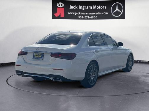 2022 Mercedes-Benz E-Class E 350