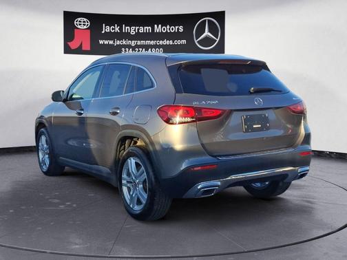 2023 Mercedes-Benz GLA 250 Base 4MATIC
