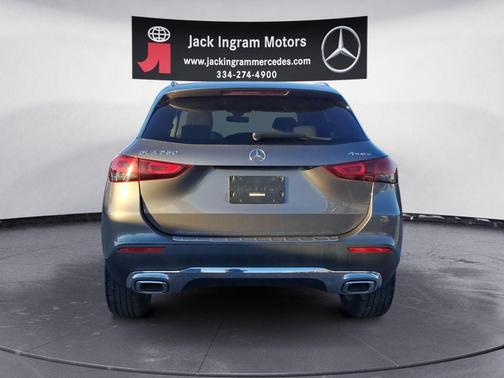 2023 Mercedes-Benz GLA 250 Base 4MATIC