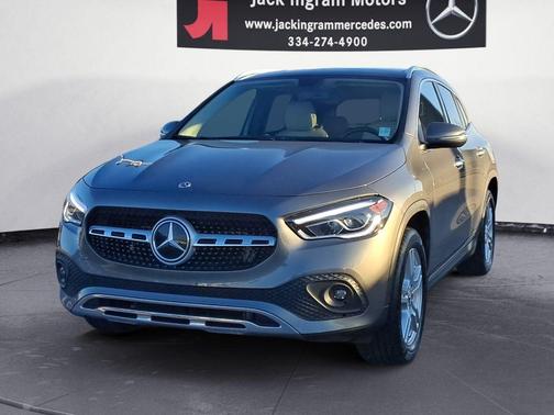 2023 Mercedes-Benz GLA 250 Base 4MATIC