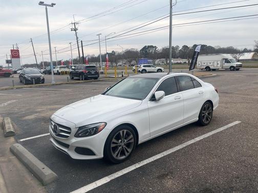 2017 Mercedes-Benz C-Class C 300