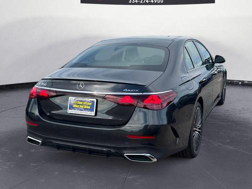 2026 Mercedes-Benz E-Class E 350 4MATIC