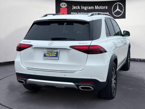 2024 Mercedes-Benz GLE 350 Base 4MATIC