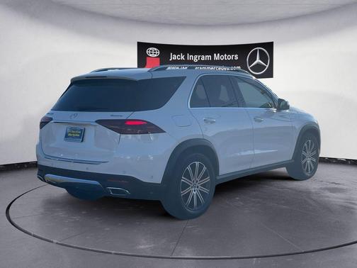 2024 Mercedes-Benz GLE 350 Base 4MATIC