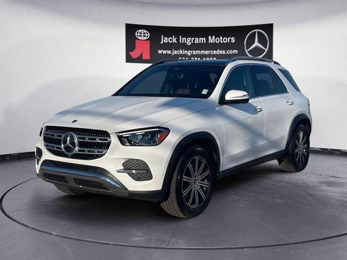 2024 Mercedes-Benz GLE 350 Base 4MATIC
