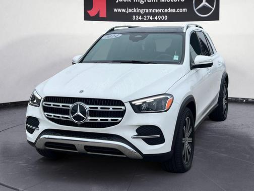 2024 Mercedes-Benz GLE 350 Base 4MATIC