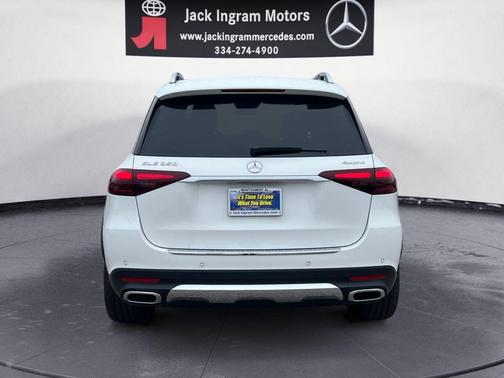 2024 Mercedes-Benz GLE 350 Base 4MATIC