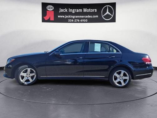 2014 Mercedes-Benz E-Class E 350 4MATIC