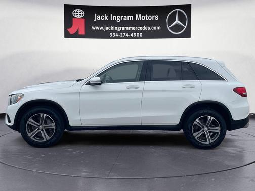 2016 Mercedes-Benz GLC-Class GLC 300