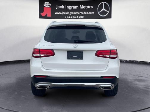 2016 Mercedes-Benz GLC-Class GLC 300